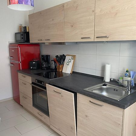 Ferienwohnung Zwönitz 外观 照片