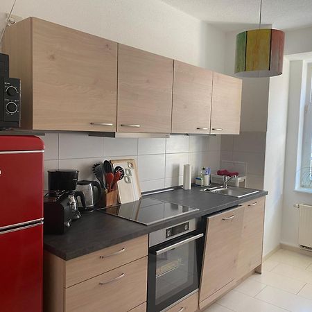 Ferienwohnung Zwönitz 外观 照片