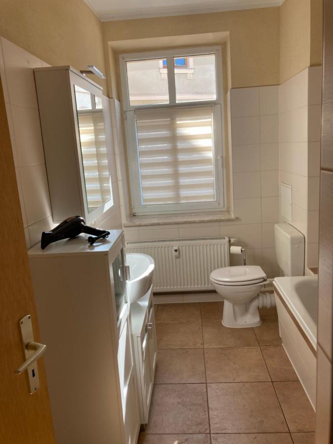 Ferienwohnung Zwönitz 外观 照片