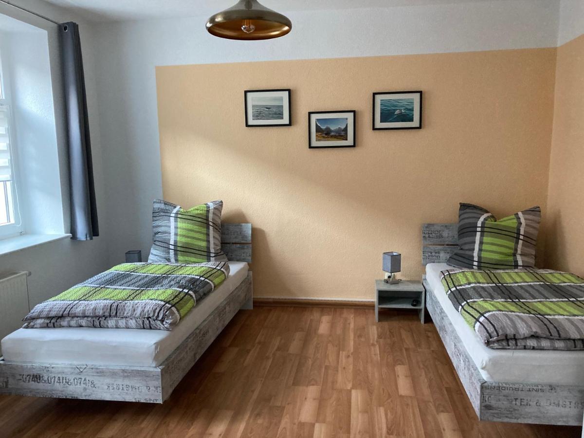 Ferienwohnung Zwönitz 外观 照片