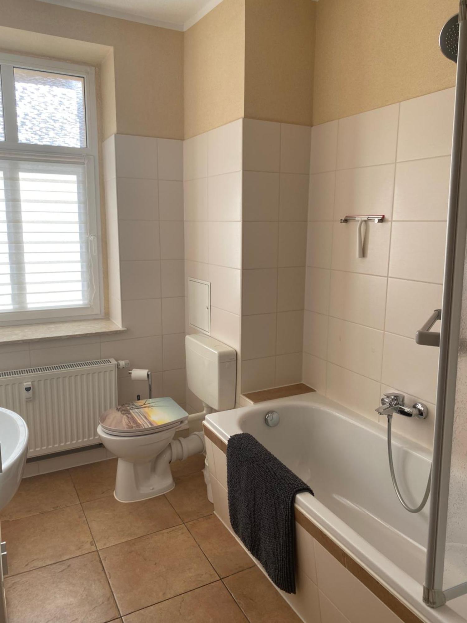 Ferienwohnung Zwönitz 外观 照片